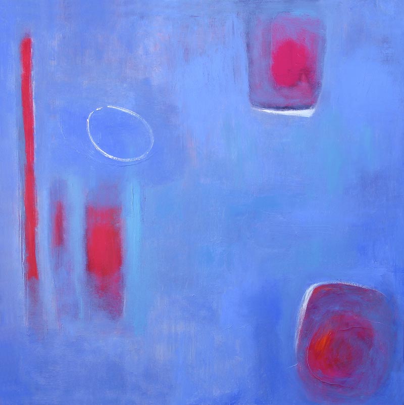 Distance-(Oil-on-canvas,-2009)